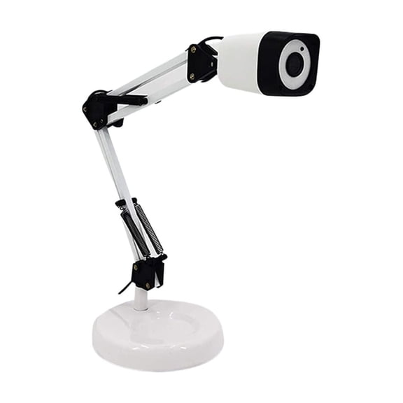 2 In 1 Document Scanner Camera & Webcam With Auto- And LED Supplemental Light 8 Mega-pixel HD High-Definition A3 Scan Size