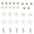 thumbnail image 1 of 30PCS Fish Tank Decor Creative DIY Ocean Style Bonsai Ornament Aquarium Decor, 1 of 10