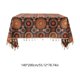 thumbnail image 3 of CaiYueKe Bohemian Table Runner Polyester Decorative Tassel Ethnic Print Table Cover Dining Room Living Room Party Decor Kitchen Home Decorations Gift, 3 of 7