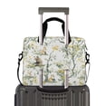 thumbnail image 2 of FORMRS 16" Laptop Bag Carrying Sleeve Case with Handle Travel Shoulder Briefcase, Watercolor Forest Animals, 2 of 8