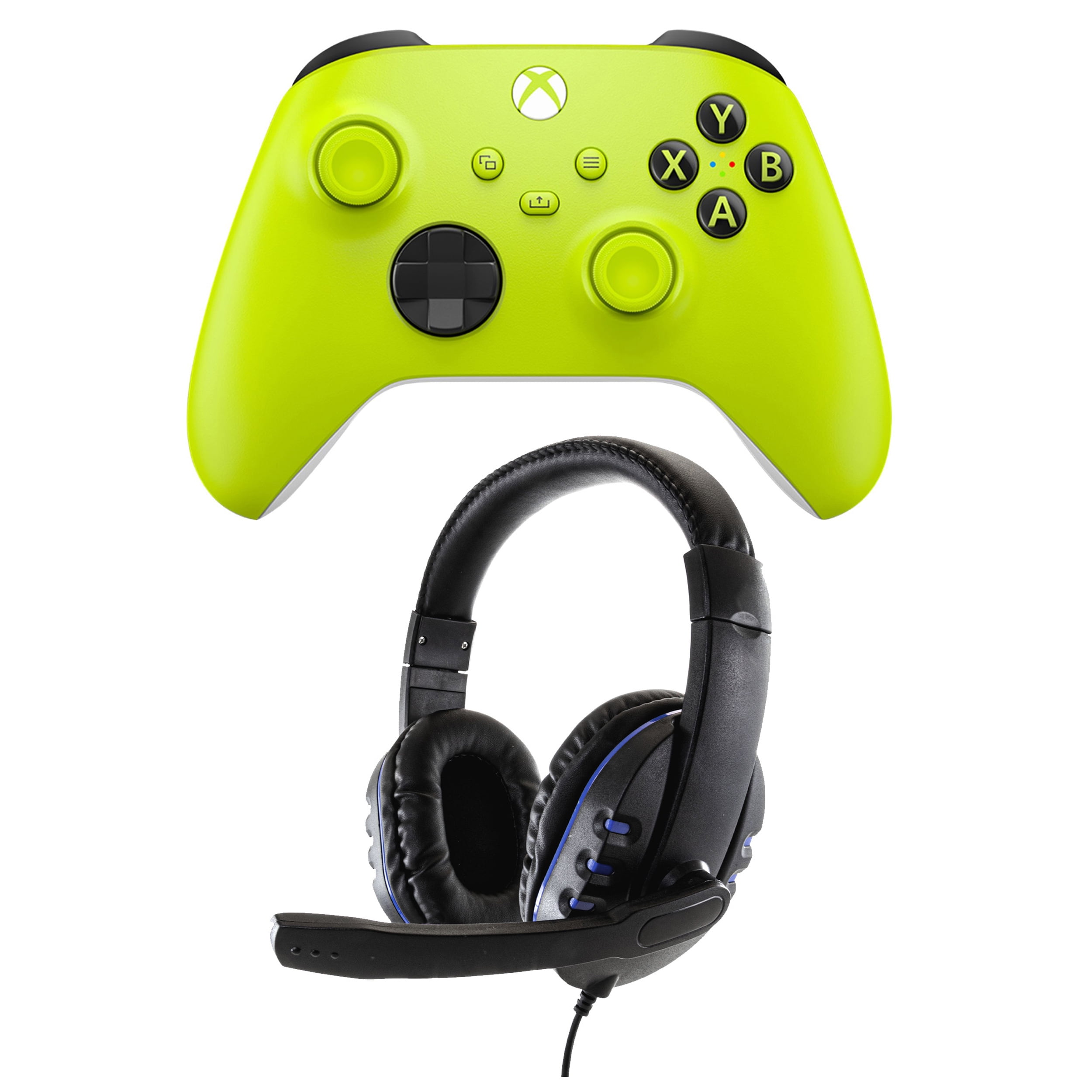 Xbox - xbox series x本体+ α Xbox Series X Console Bundle with Headset | BJ's Wholesale Club