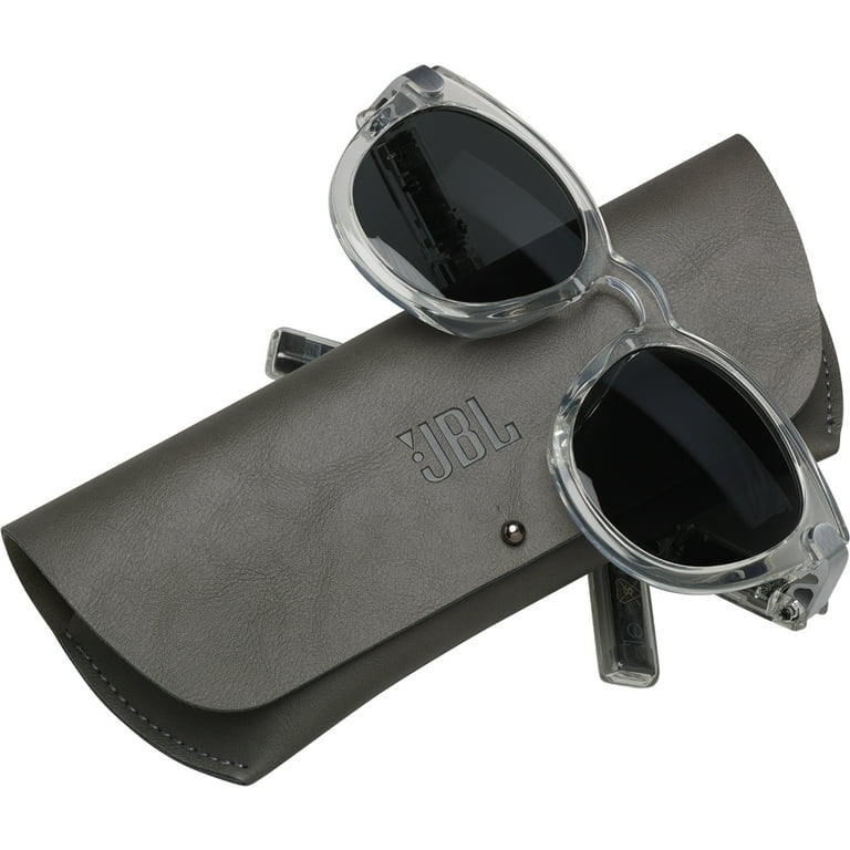 JBL SoundGear Frames Audio Sunglasses Round Pearl - Walmart.com