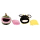 thumbnail image 1 of Casa adorable de 2 piezas, cálida y acogedora para hurón, cerdo, hámster, ardilla con almohadilla Yinane 2pcs Hamster Bed House Cave, 1 of 8