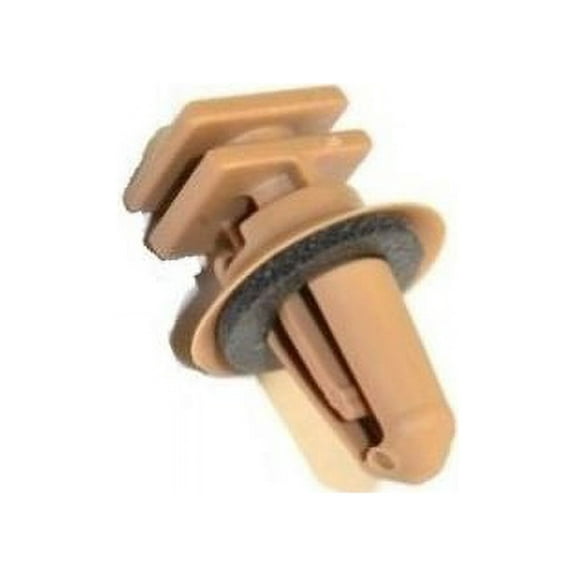 Door Sill Panel Clip - Compatible with 2007 - 2008 BMW 328xi