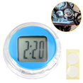 thumbnail image 1 of Kenally Reloj Moto Impermeable Compacto Moto Adhesivo Reloj Accesorios para motos No.2 Kenally VI008705-02, 1 of 1