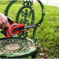 thumbnail image 5 of Banda de lija de 13 x 457 mm, juego de bandas de lija (10 x grano 40/60/80/120/180/240 cada una) para lijadoras de banda, compatible con Black&Decker Power Lime (60 piezas), 5 of 5