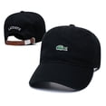 thumbnail image 1 of Lacoste gorra Unisex sombreros estilo coreano gorra sol sombrero gorras de béisbol gorra de viaje, 1 of 4