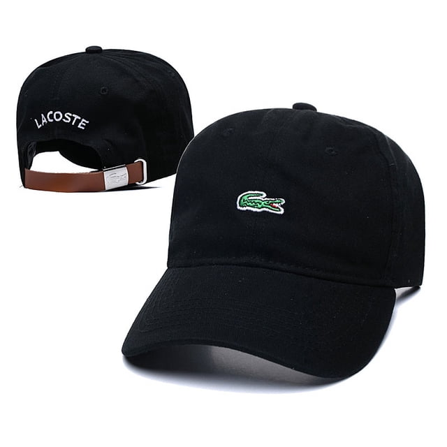 Lacoste gorra Unisex sombreros estilo coreano gorra sol sombrero gorras de béisbol gorra de viaje