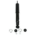 thumbnail image 4 of Detroit Axle - Front 2pc Shock Absorbers for 2WD Ford E-150 E-250 Econoline Van Excursion F-250 F-350 Super Duty, 2 Shock Absorbers Replacement, 4 of 7