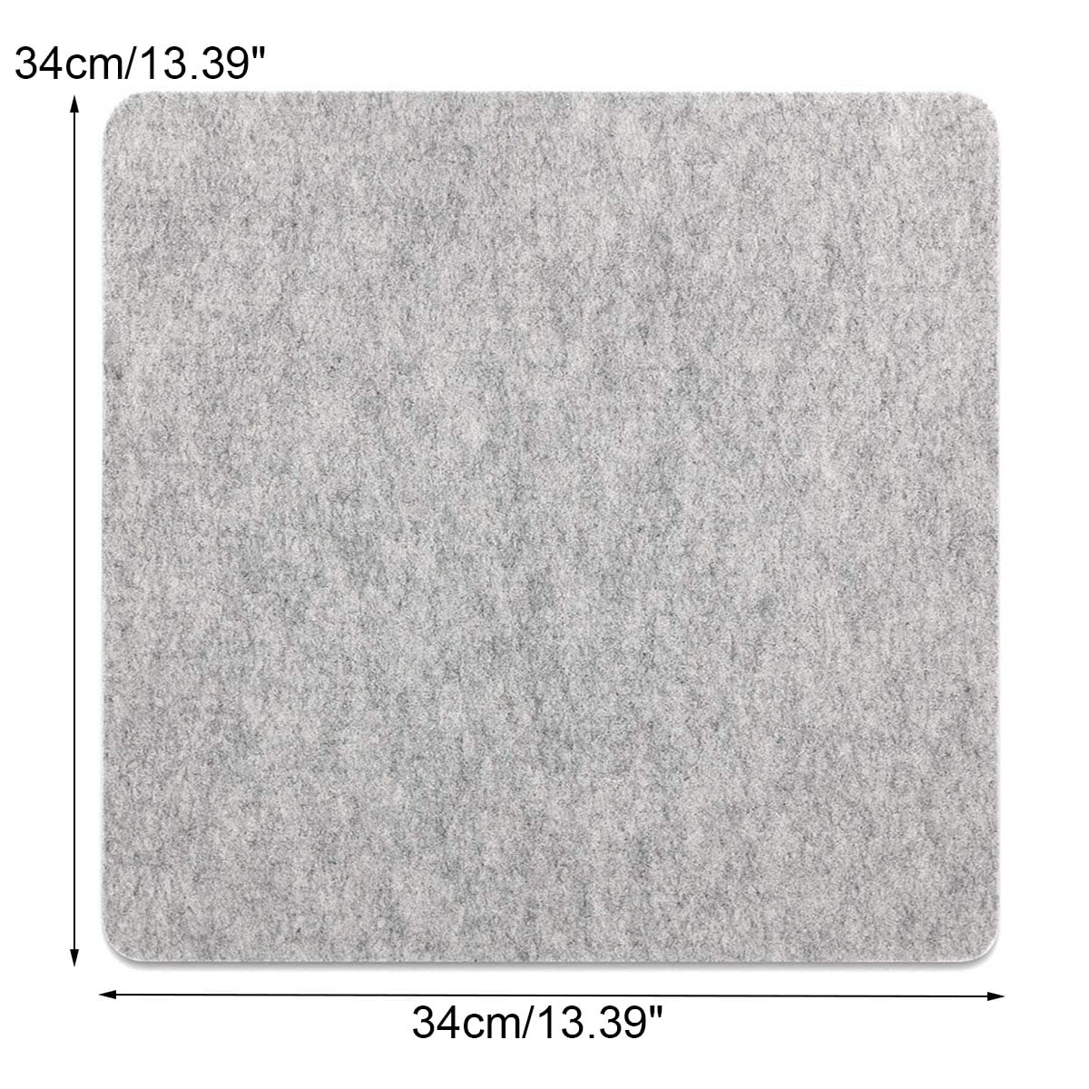 Details about   Large Wool Ironing Felt Mat Pressing Pad High Temperature Ironing Board Felt Pad 