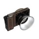 thumbnail image 1 of Lámpara de fotografía COLBOR W60R Luz de vídeo RGB de bolsillo 60 W Fotografía Luz de relleno LED 2700 K-6500 K Control de aplicación regulable para Vlog Transmisión en vivo Grabación de vídeo, 1 of 6