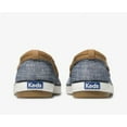 thumbnail image 2 of Keds Charter Airy Chambray Women 10 Navy, 2 of 5