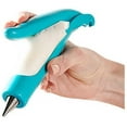 thumbnail image 2 of Cake Decorating Pen Tool Kit Pastry Bag DIY Cake Deco Tools Kit Pastry Icing Pen Piping Kit Bags(Blue), 2 of 7