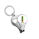 thumbnail image 1 of Cortador de clavos Anillo Llavero Abrebotellas Cactus Suculentas Verde, 1 of 3