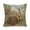 style-2, variant on Summer Pillowcases Three Bunnies Ancient Pattern Cushion Case 20"x20" Spring Floral Rabbit Outdoor Square Pillow Cushion Case for Sofa