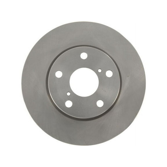 Front Brake Rotor - Compatible with 2006 - 2018 Toyota RAV4 LE 2007 2008 2009 2010 2011 2012 2013 2014 2015 2016 2017