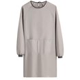 thumbnail image 1 of Home Waterproof Apron with Sleeve for Dishwashing,Coffee, Restaurant Cleaning, 1 of 1