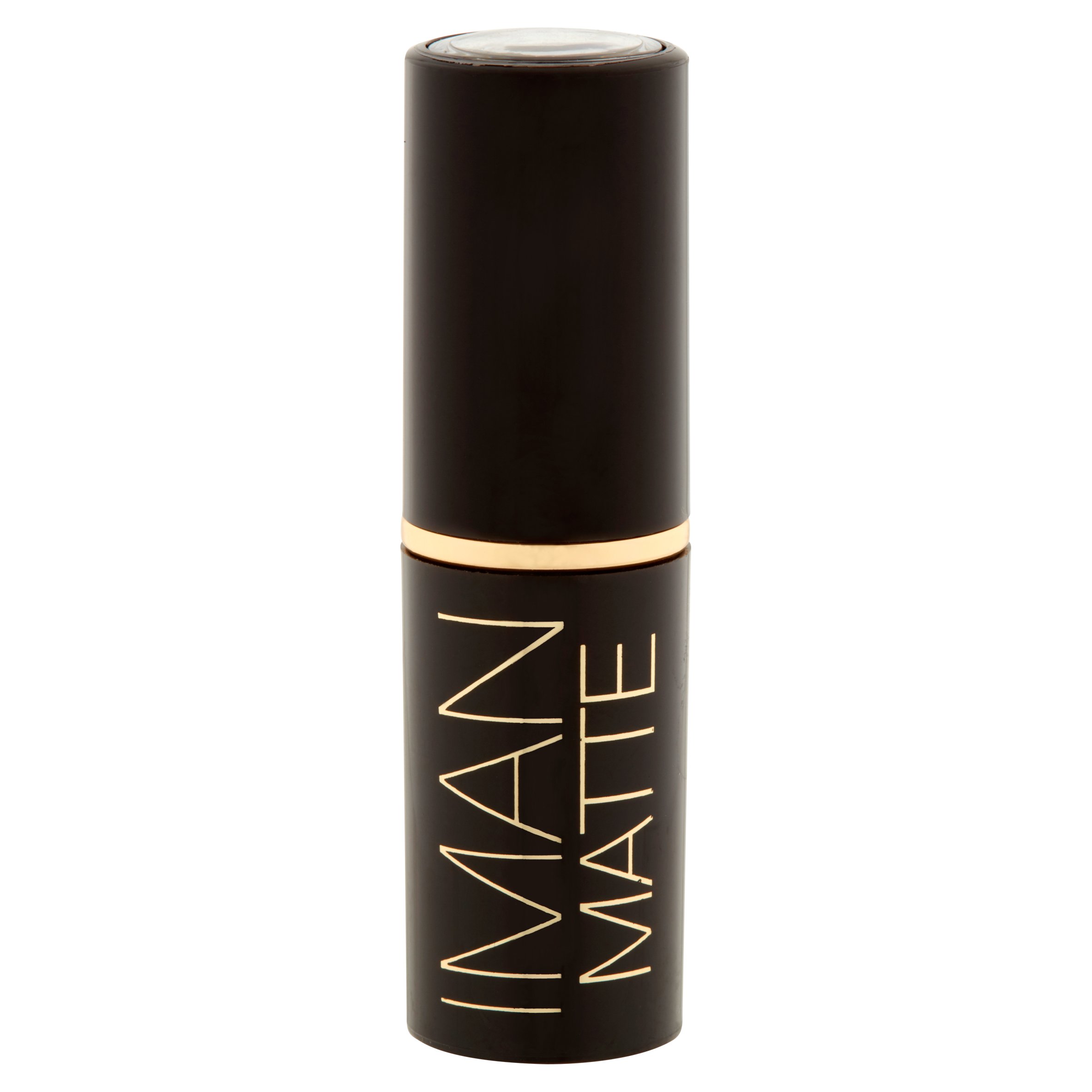 IMAN Cosmetics Luxury Matte Lipstick, Obsession