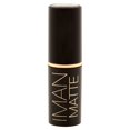 thumbnail image 2 of IMAN Cosmetics Luxury Matte Lipstick, Obsession, 2 of 4