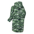 thumbnail image 4 of Regatta Boys/Girls Camouflage Waterproof Changing Robe, 4 of 6