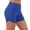 Z2-Blue-frostluinai yoga workout pants, variant on Frostluinai High Waist Yoga Shorts for Women's Tummy Control Fitness Athletic Workout Running Shorts with Deep Pockets Light Blue S