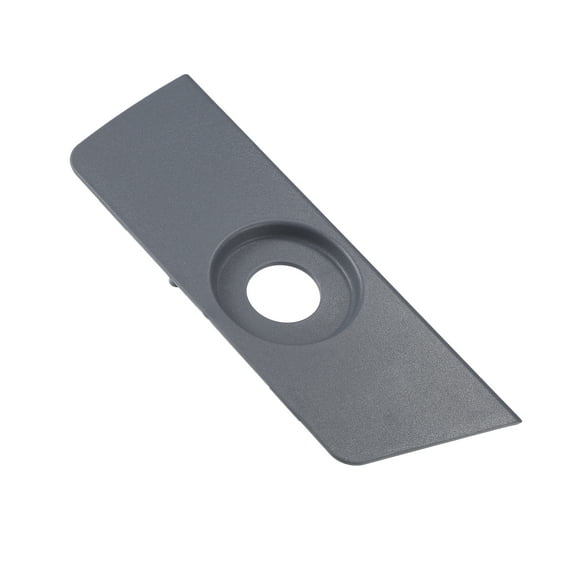 Unique Bargains Front Left Side Seat Switch Housing Trim Bezel Panel Fit for Ford F-150 FX4 BL3Z-14A706-BB Gray