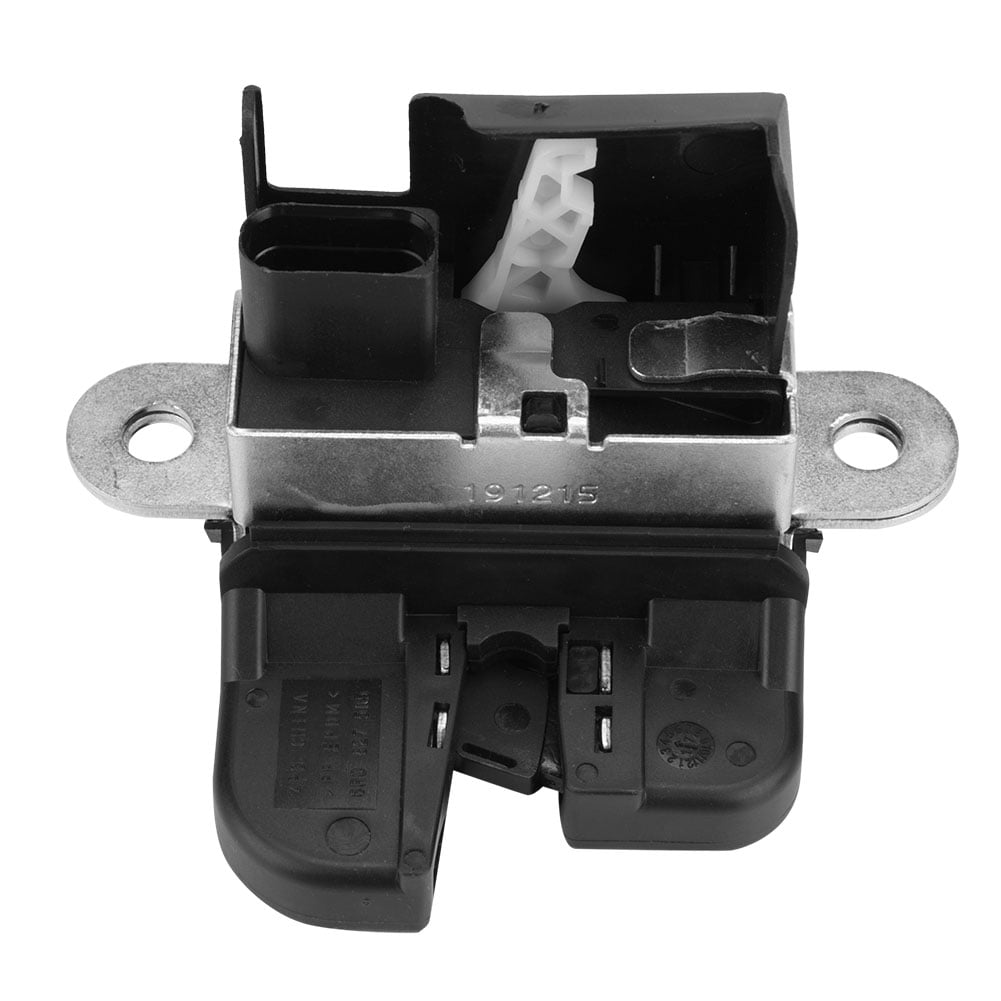 Kritne 1K6827505E Tailgate Rear Trunk Lid Lock Latch for / SEAT ALTEA / LEON II / TOLEDO III