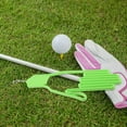thumbnail image 4 of unbranded 2Ud Colgador De Guantes De Golf Práctico Y Resistente En Plástico Verde, 4 of 8
