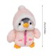 thumbnail image 3 of Penguin Stuffed Animals Toy, Penguin Keychain Plush Toys Doll, Penguin Cute Plushies, Penguin Stuffed Toys Bedtime Friend Christmas Gifts for Girls Boys Kids Children, 3 of 4