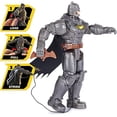 thumbnail image 2 of DC Comics, Battle Strike Batman Figura de acción de 12 pulgadas, 2 of 7