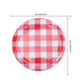 thumbnail image 4 of Jam Jars With Wide Mouth Screw Lids Metal Bottle Cap For Normal Jars 6.5 X 6.5 Cm 40, 4 of 5