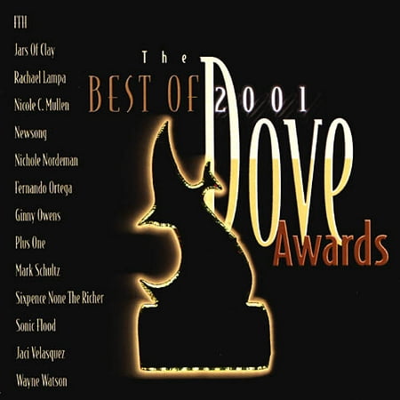 The Best Of 2001 Dove Award Nominees & Winners (1993 Best Actor Nominees)
