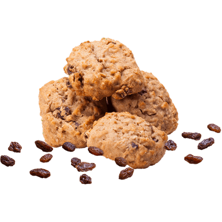 Smart for Life Oatmeal Raisin Cookies 12 Ct.
