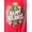 RIBBON RED, variant on Monster Jam Boys Christmas Hoodie and Joggers Set, 2 Piece, Sizes 4-16