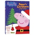 thumbnail image 1 of Peppa Pig - Peppa's Christmas (Bilingual), 1 of 1