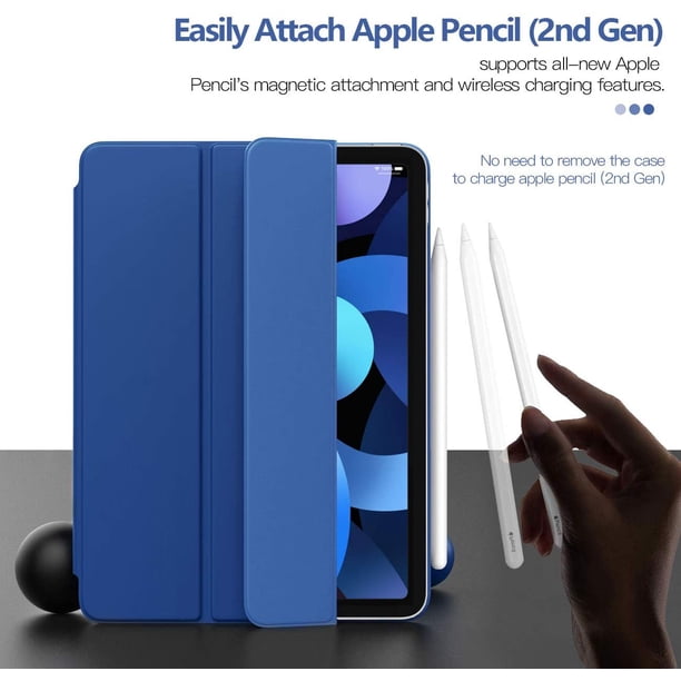 Case for New iPad Air 4th Generation, iPad Air 4 Case (10.9-inch