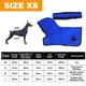 thumbnail image 2 of Toalla de baño para perros, toalla de baño para perros de microfibra súper absorbente y de secado rápido con gorro ajustable, toalla de baño para gatos y perros, 2 of 6