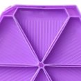 thumbnail image 3 of Bandeja Clasificación Cuentas Pintura Artística Hexagonal para Diamantes Herramienta Artesanal Gran Capacidad Con Cepillo Cuchara, 3 of 9
