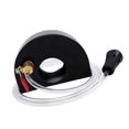 thumbnail image 3 of MERRYHAPY Dustproof Grinder Shield for Angle Grinder Steel Black 1 Set, 3 of 8