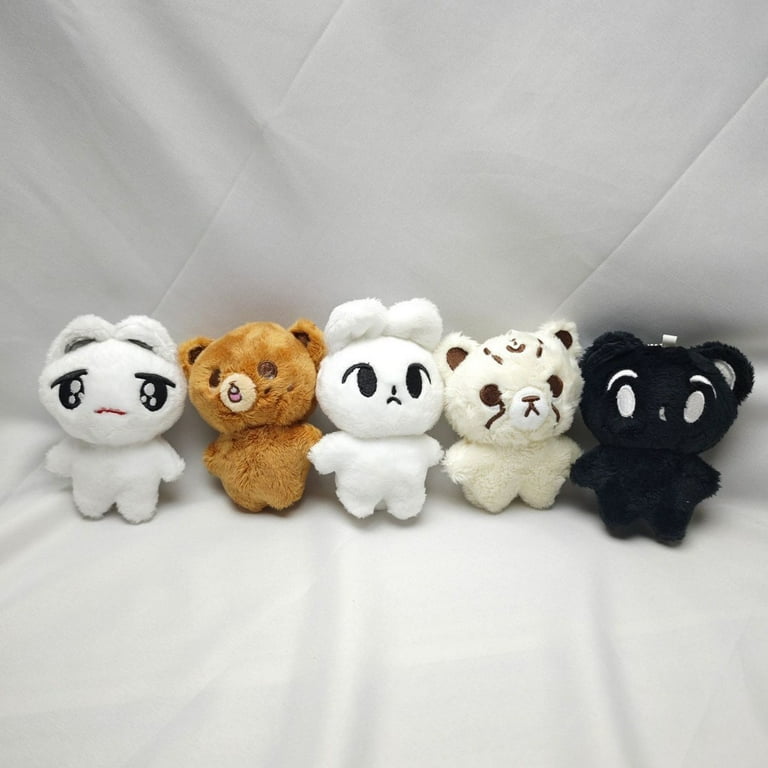 アイドル LVERSE ELEMENTS BEAR PLUSH KEYRING NY16682007__43138.png