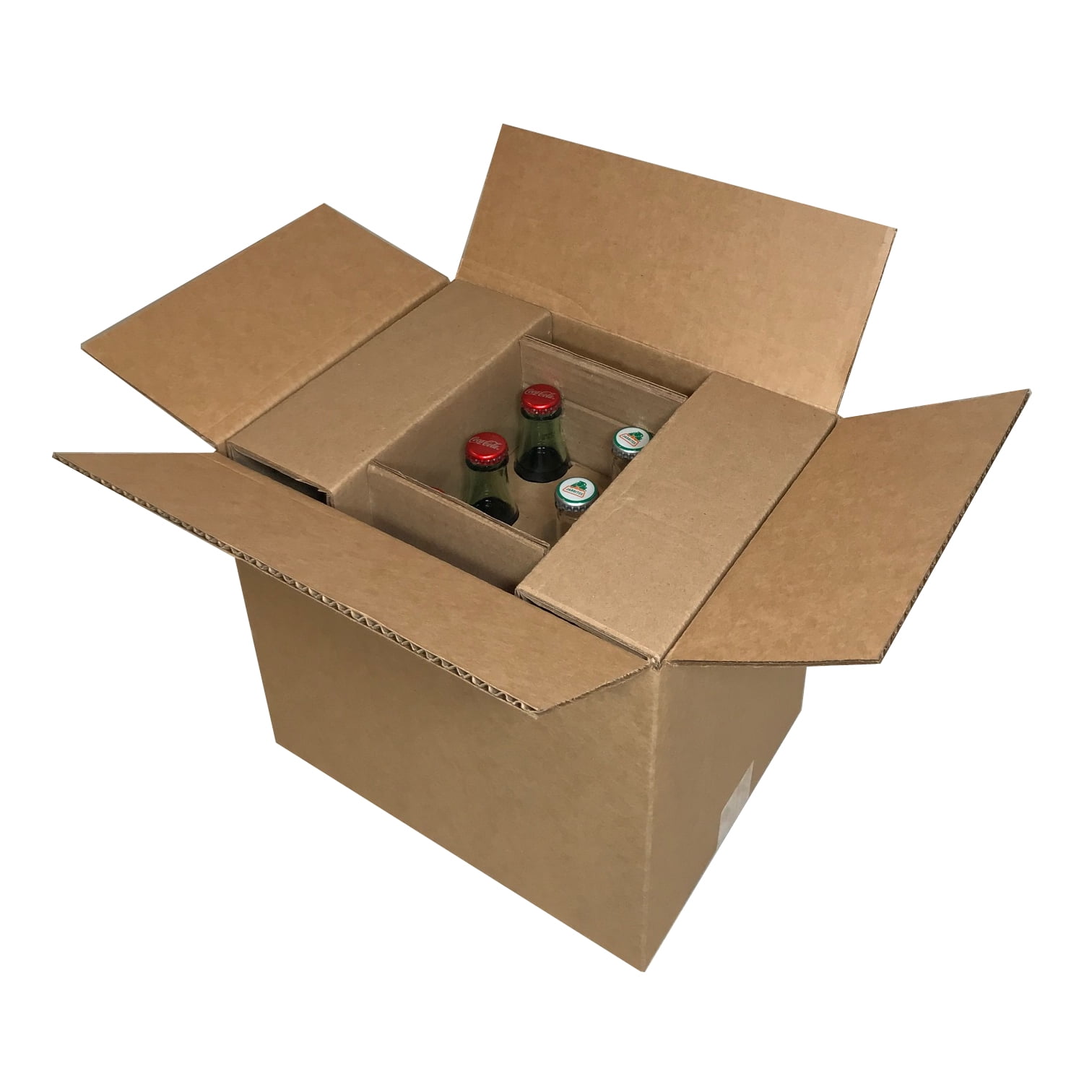 Mexican SQUIRT Citrus Soda 12/12 fl. oz. Glass Bottles (12-Pack)