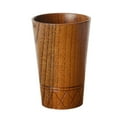 thumbnail image 3 of Taza de madera perfecl de Cervezas Copas tazas bebidas Handcrafted 2x, 3 of 8