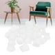 thumbnail image 4 of Tapas Para Patas De Silla, Silicona Que No Se Cae Fácilmente, Protectores De Suelo Para Patas De Silla Para Suelo De Madera Para Patas De Muebles, 4 of 8