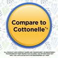 thumbnail image 4 of Equate Flushable Wipes for Travel, Fresh Scent, 18 Wipes, Compare to Cottonelle®, 4 of 9