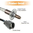 thumbnail image 4 of Reemplazo del sensor de oxígeno delantero de Unique Bargains para Subaru Forester 2.5L 2011-2013, 4 of 7