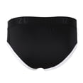 thumbnail image 2 of Aiihoo Men's Novelty Waiter Tuxedo Thongs Bikini Briefs Gentleman Bowtie Underwear Underpants Black XXL, 2 of 7