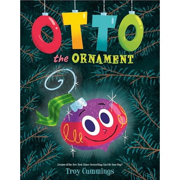 Pre-Owned: Otto The Ornament: A Christmas Book for Kids (Hardcover, 9780593481202, 0593481208)