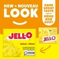 thumbnail image 2 of Jell-O Lemon Jelly Powder, Gelatin Mix, 2 of 15