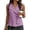 Purple, variant on Vest Tops for Women Business Casual Dressy Vest for Women Lightweight Fashion Casual Womens Vest Travel Lightweight Vest for Women Beige L