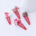 thumbnail image 5 of Accesorios para el Cabello Navideños CHAO Paquete de 16 Estilos, 5 of 5